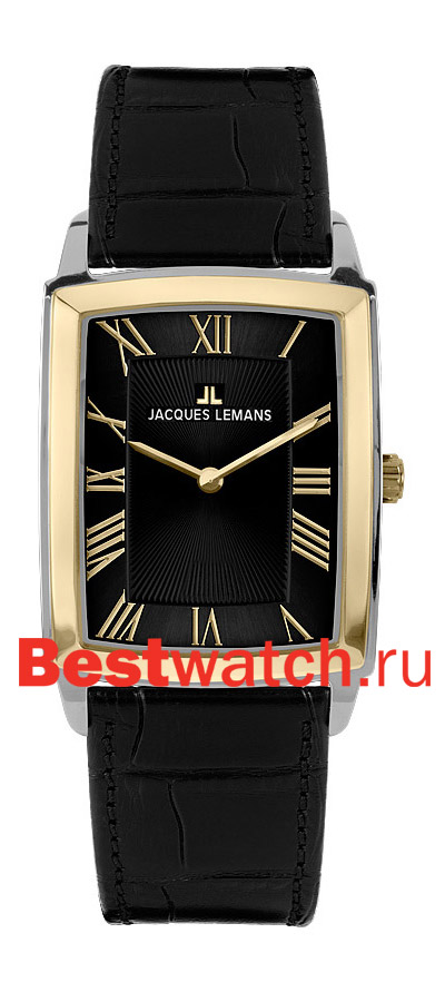 Часы Jacques Lemans Bienne 1-1608C